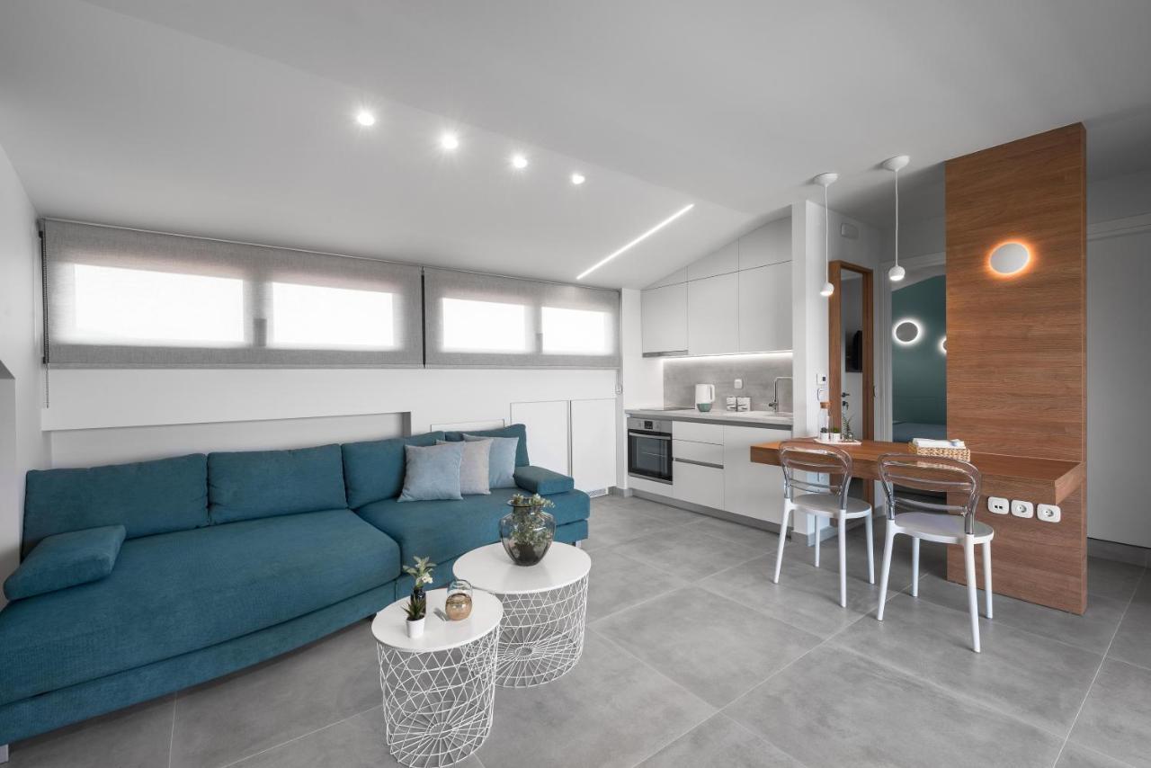 Appartamento Pola'S Loft Ierissós Esterno foto
