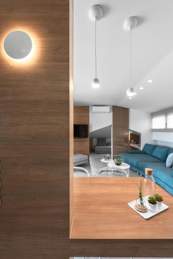 Appartamento Pola'S Loft Ierissós Esterno foto