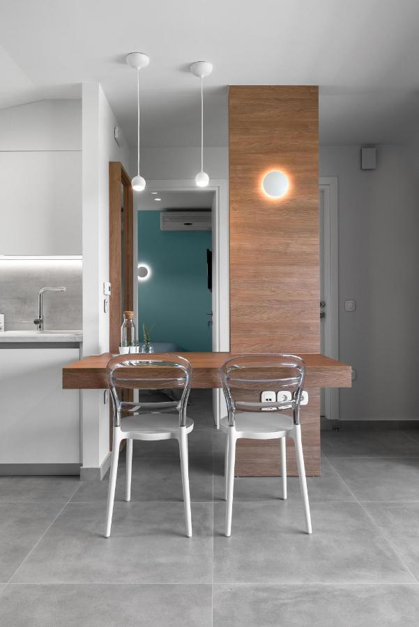 Appartamento Pola'S Loft Ierissós Esterno foto
